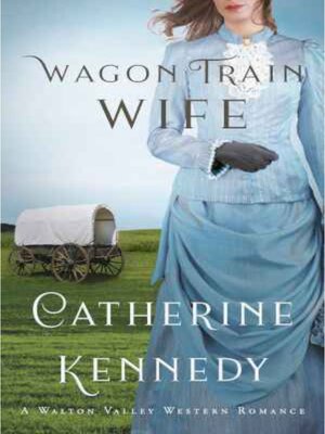 cover image of Wagon Train Wife